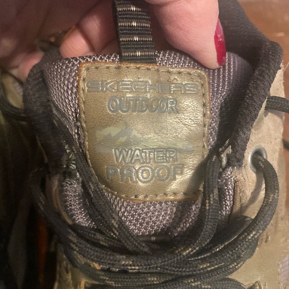 Rugged Outdoor Trail Shoes by Skechers - Picture 8 of 9